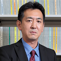 高野 一彦