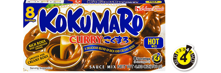 KOKUMARO Curry