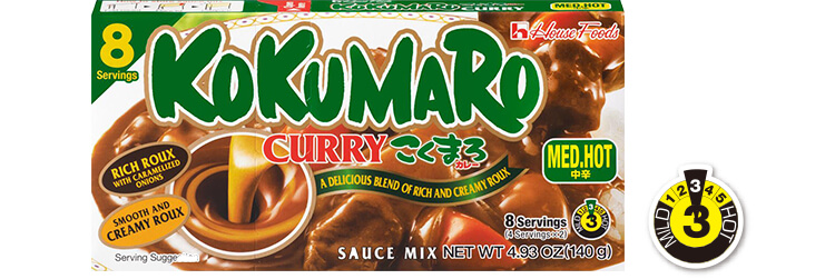 KOKUMARO Curry