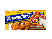 Vermont Curry 230g Hot