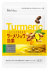 ターメリック由来の希少な健康成分 ターメロノール類200μg 配合 「ターメリック効果」 新発売