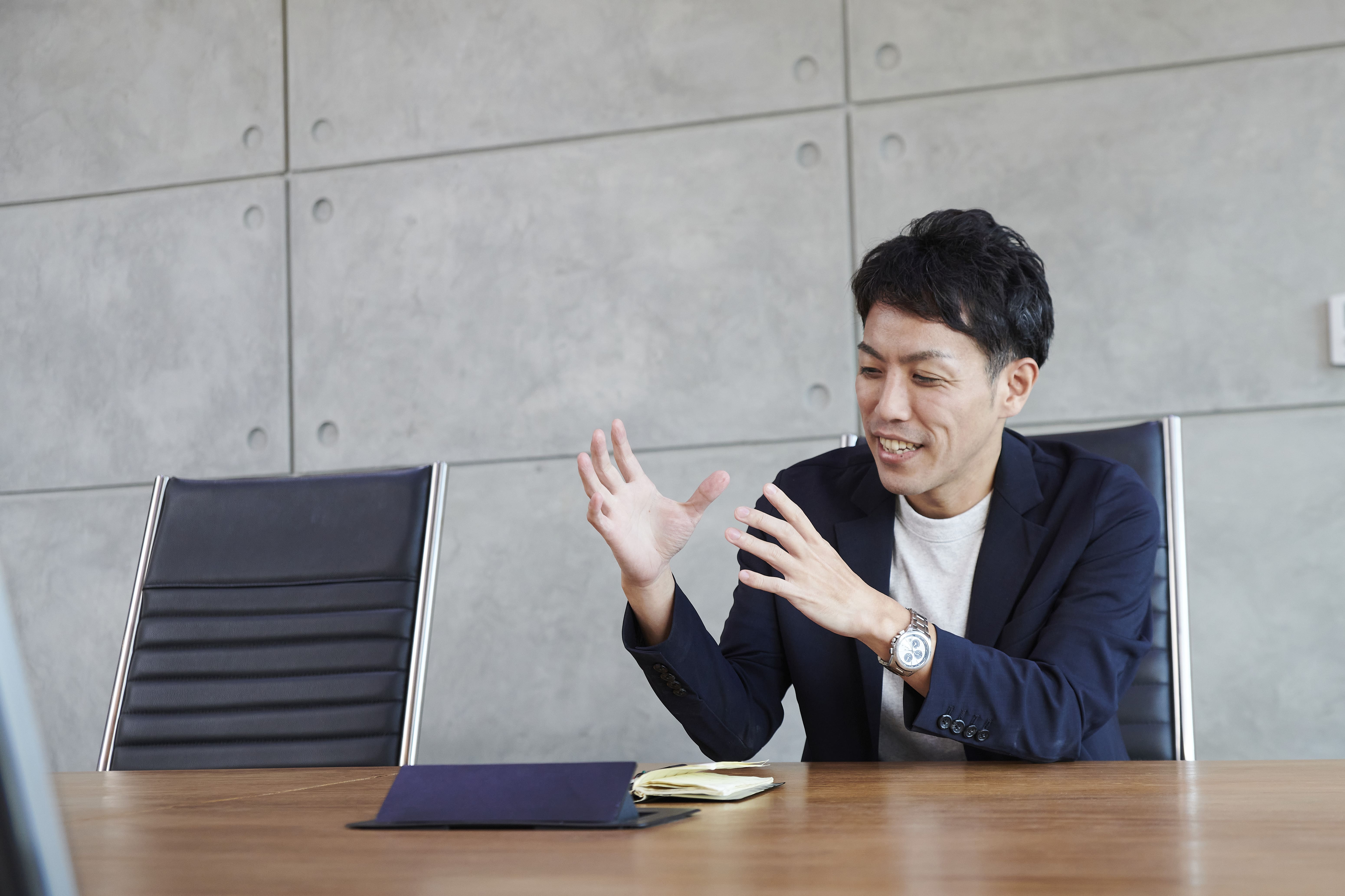 挫折の先に届いた海外赴任のオファー