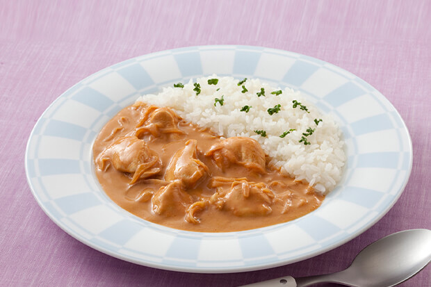 バターチキンカレー
