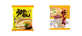 ラーメン&麺 グループ