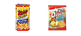 スナック&菓子 グループ