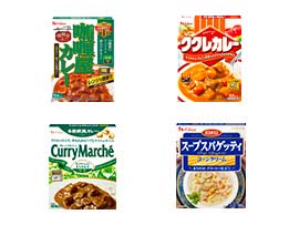 レトルトフーズ グループ