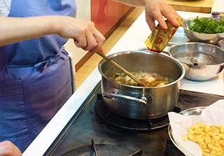 料理教室