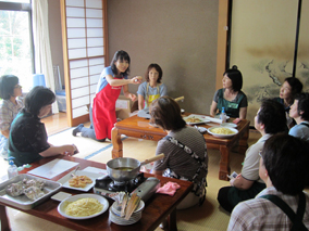 スパイス料理教室
