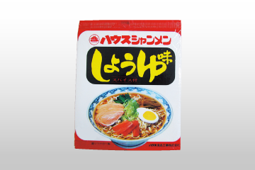 1973 Entry into the Packaged noodles market