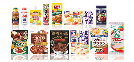1,000株以上保有の株主さまへのご優待品