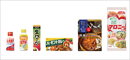 100~200株未満保有の株主さまへのご優待品