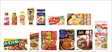 1,000株以上保有の株主さまへのご優待品