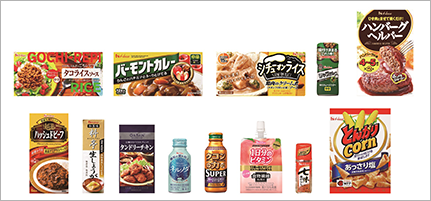 1,000株以上保有の株主さまへのご優待品