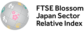 FTSE Blossom Japan Sector Relative Index