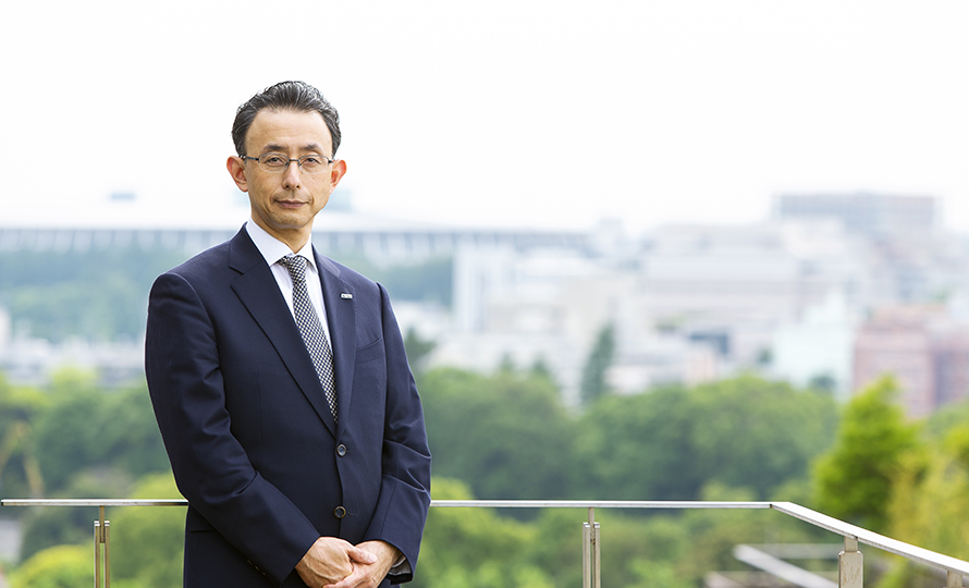 House Foods Group Inc. Representative Director and President Hiroshi Urakami