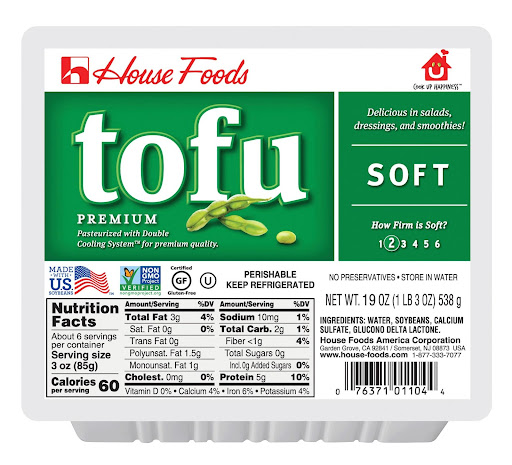 アメリカ市場向けの豆腐製品開発