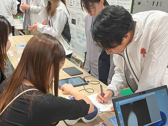 2024年度は「未来のタネを発掘・発信し、次のフェーズに進める」ために40テーマが結集！の様子2