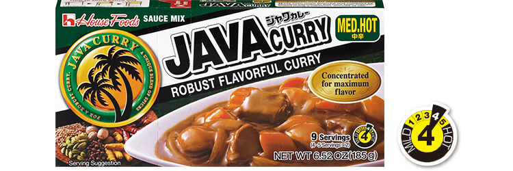 JAVA Curry