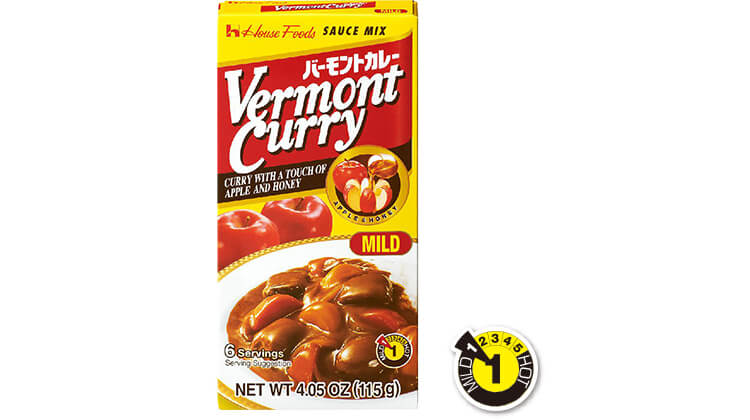 Vermont Curry