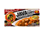 JAVA Curry Hot