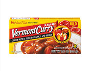 Vermont Curry 230g Mild