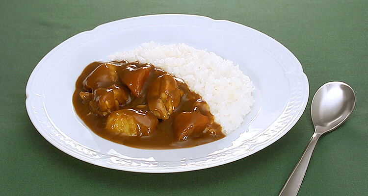 こくまろカレー