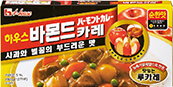 Vermont Curry Corée du Sud