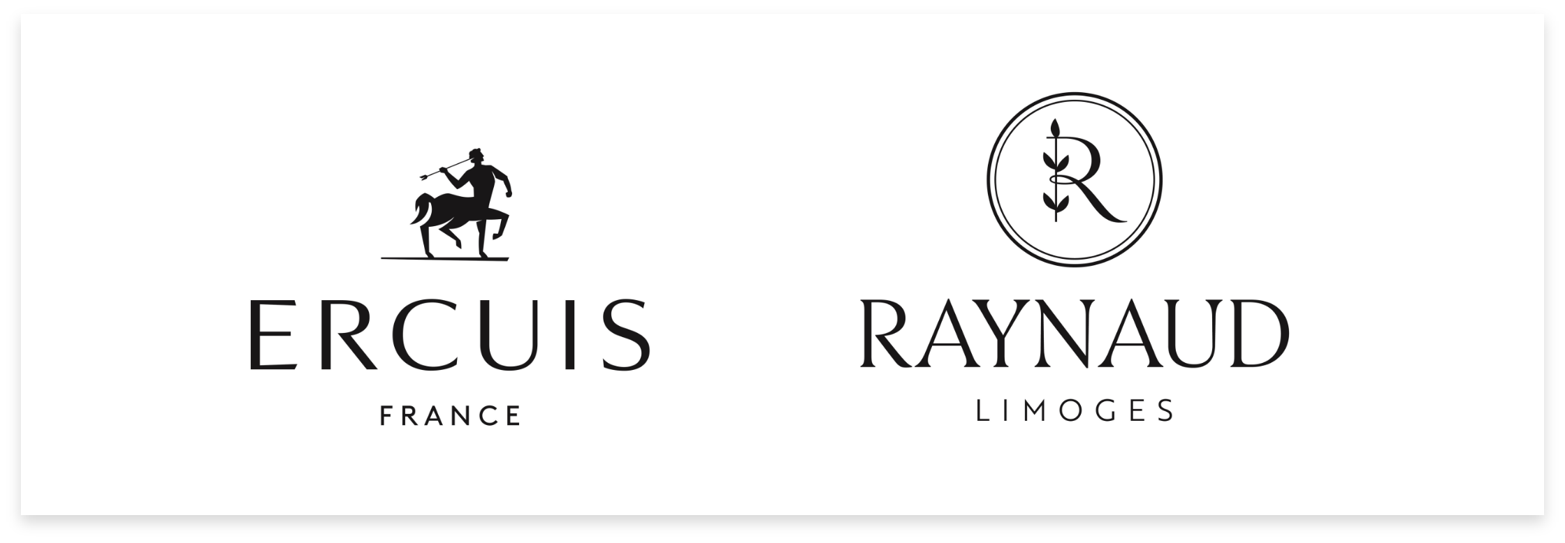 ERCUIS FRANCE RAYNAUD LIMOGES