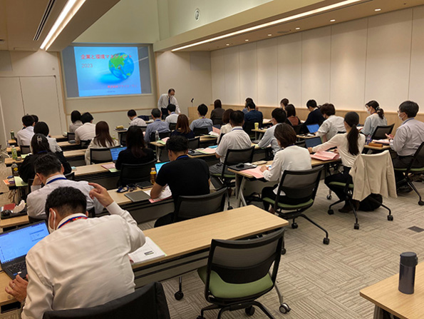 内部環境監査員養成学習会