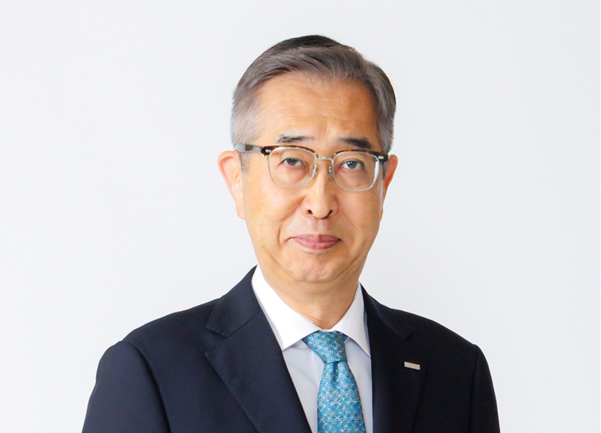 財務戦略担当役員メッセージ