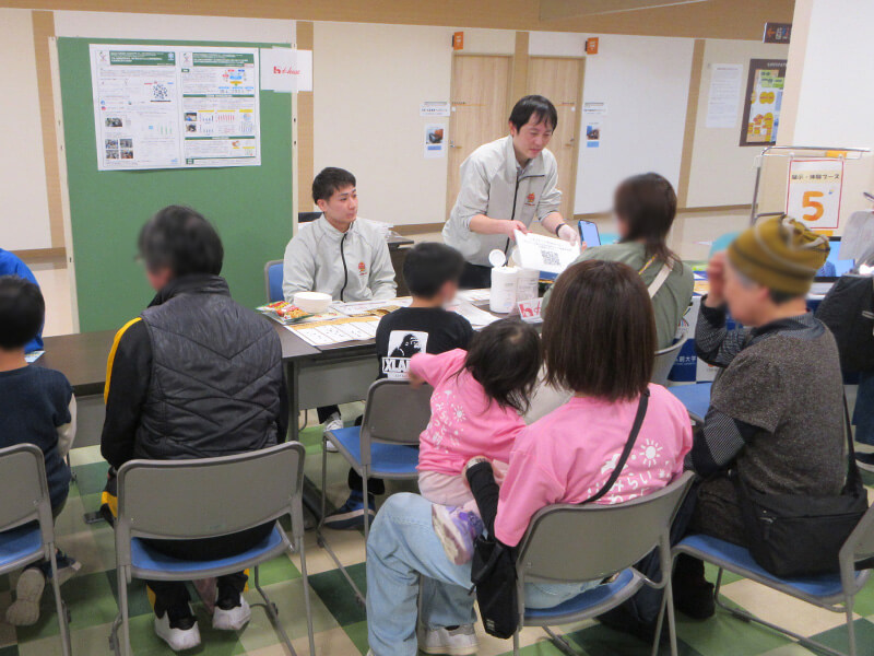 令和7年度食育フェスティバル