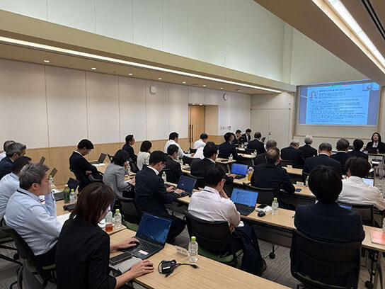 啓発活動 取締役学習会