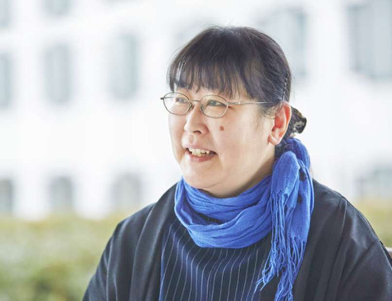 赤城 智美氏