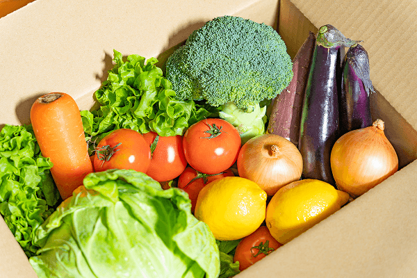 食材を知って、おいしく調理