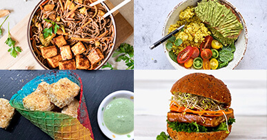 Discover healthy meal ideas and exciting recipes | House Foods