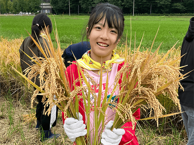 ハウス「食と農と環境の体験教室」開始