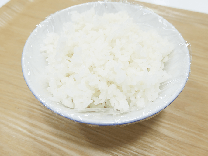 お湯ポチャレシピ&reg;<ごはん>