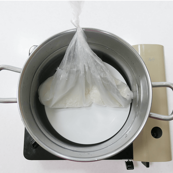 お湯ポチャレシピ&reg;<ごはん>