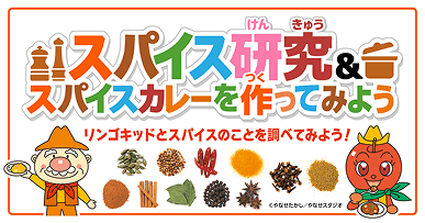 スパイス自由研究