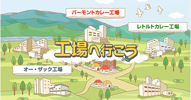 工場へ行こう