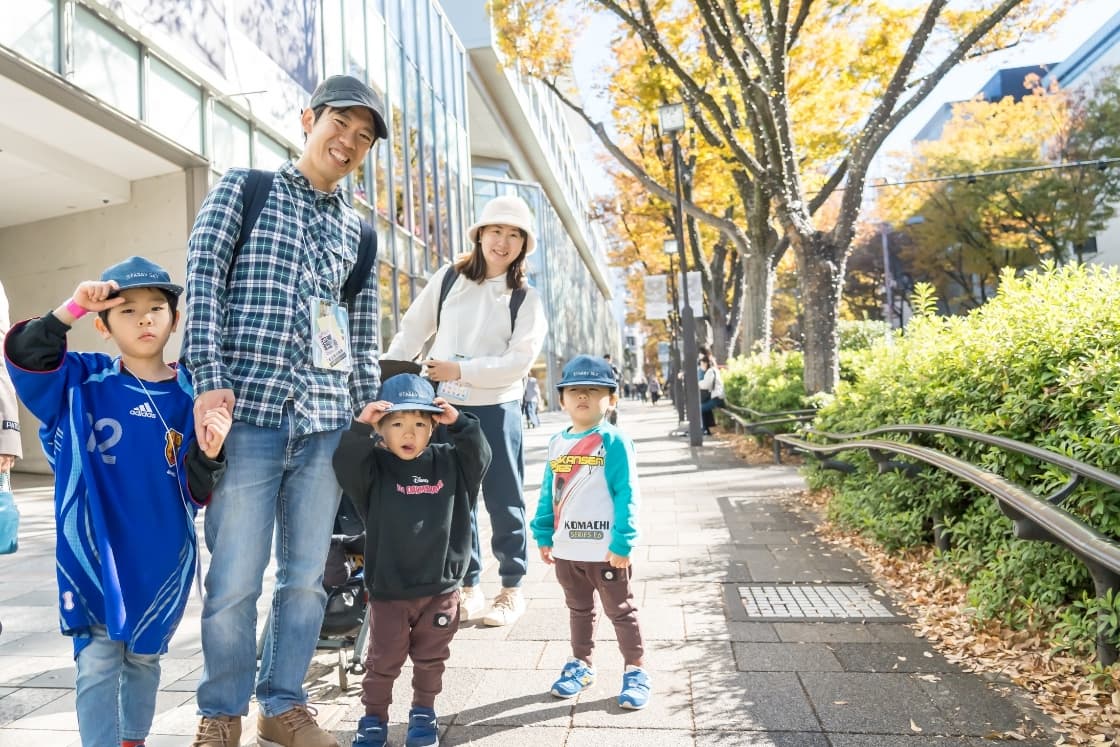 コロナ禍でも途絶えさせなかった「笑顔をつなぎたい」という想い