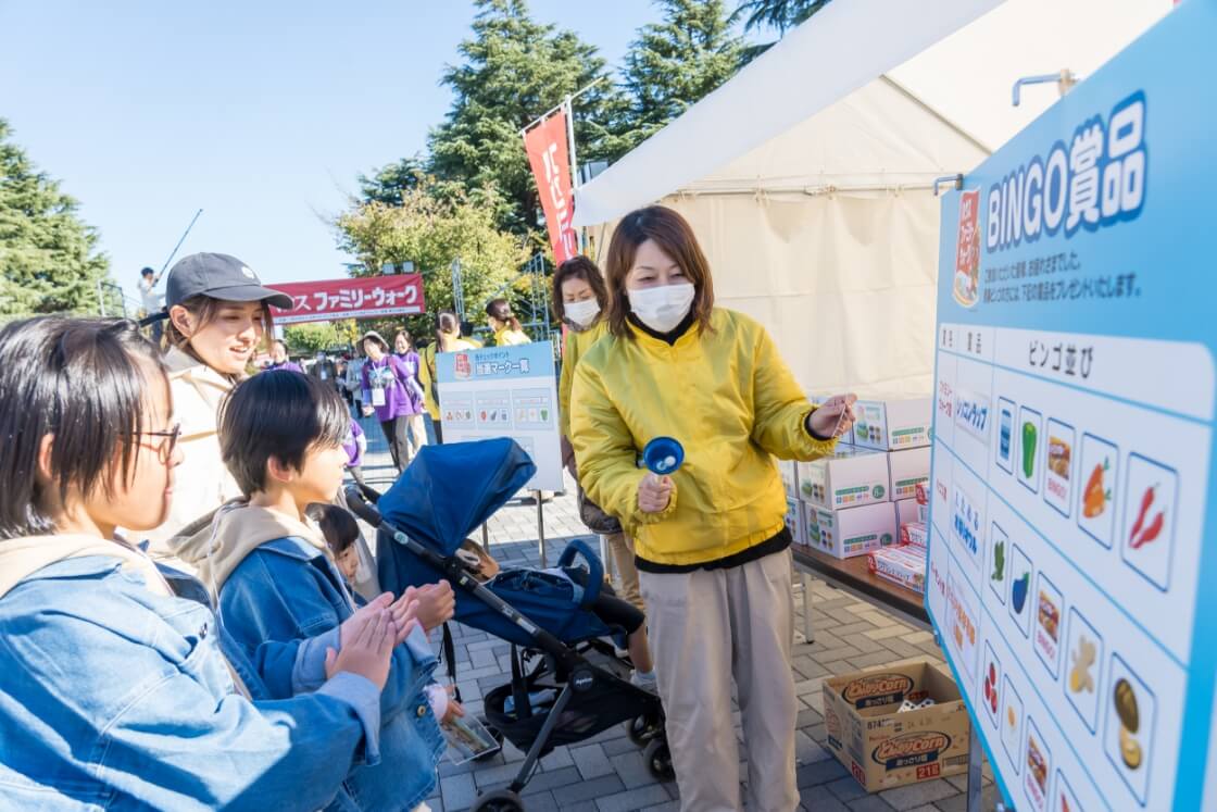 イベントの前から始まっていた“思い出づくり