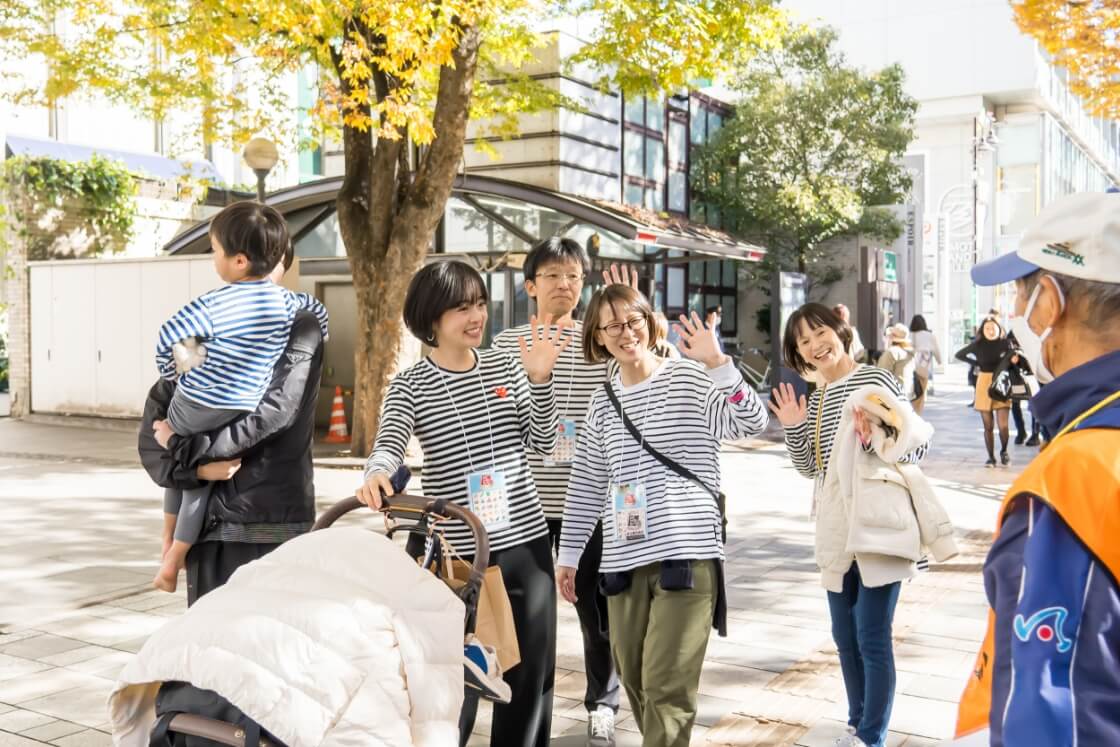 イベントの前から始まっていた“思い出づくり