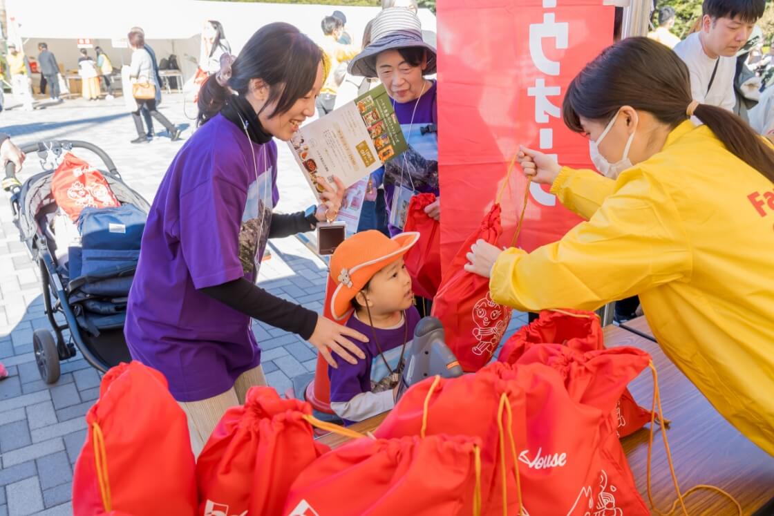 イベントの前から始まっていた“思い出づくり