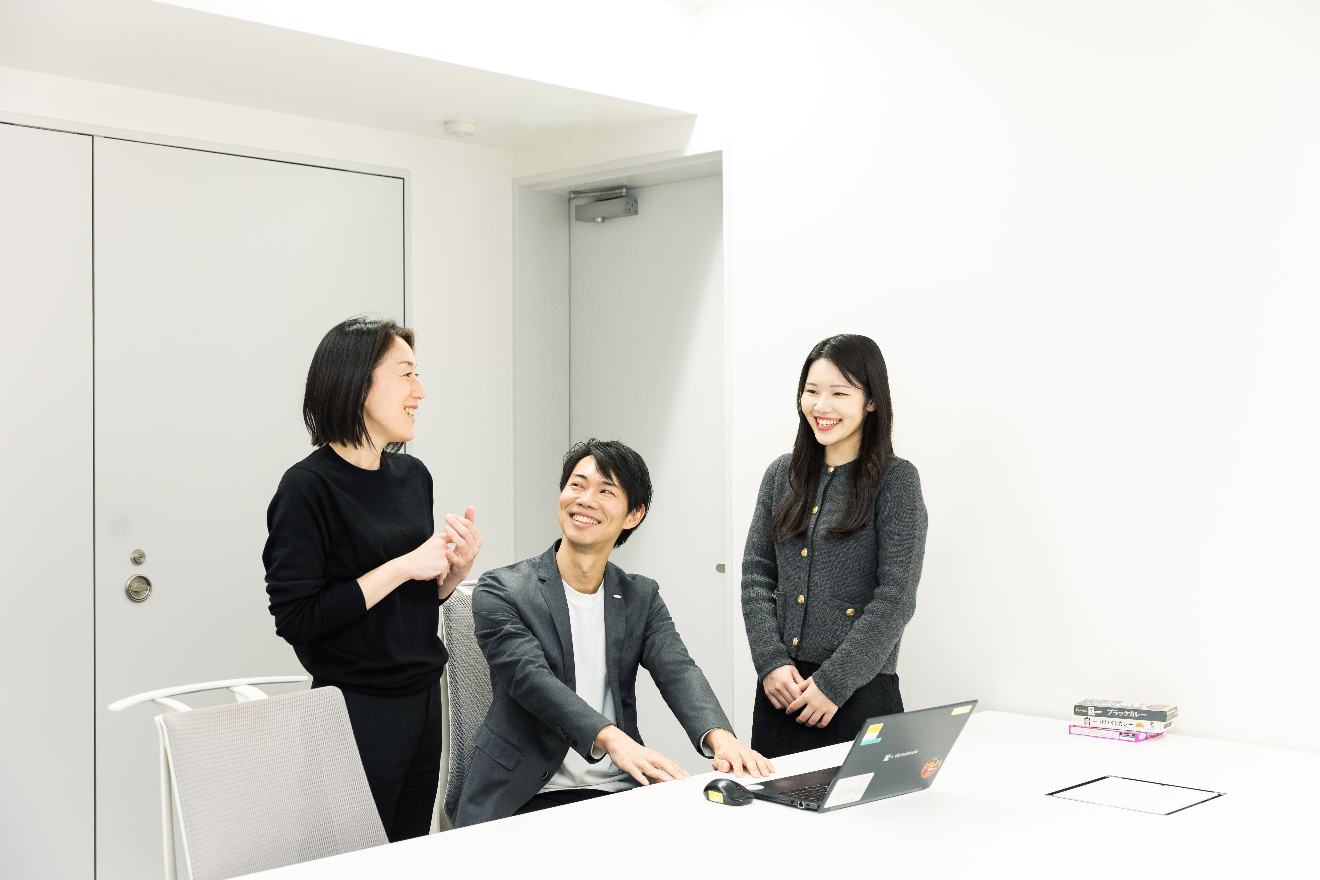 多様な人と向き合う「人事」という仕事、その魅力とは