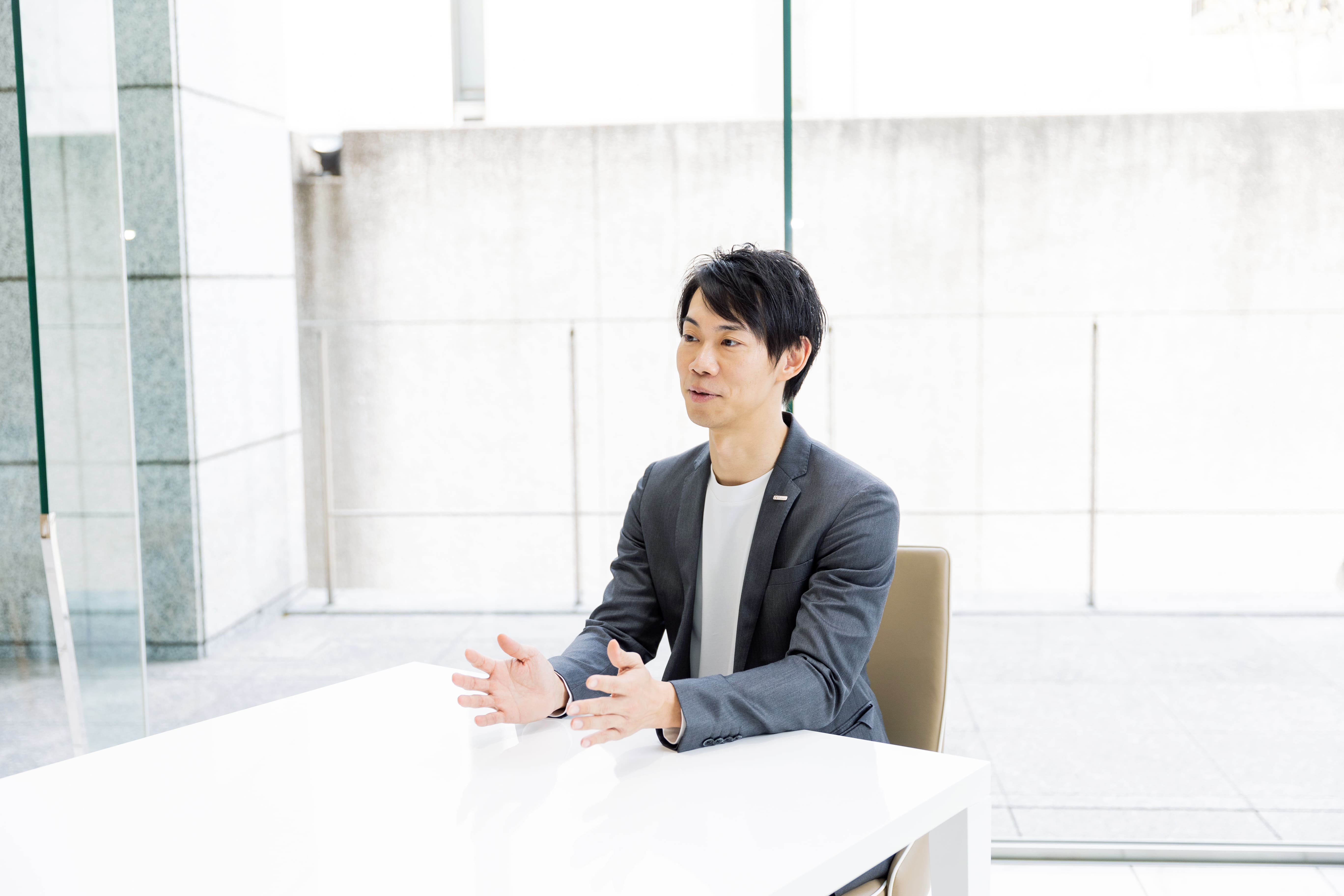 自分で考え、経験し、語ることは「自分らしさ」を伝える一歩