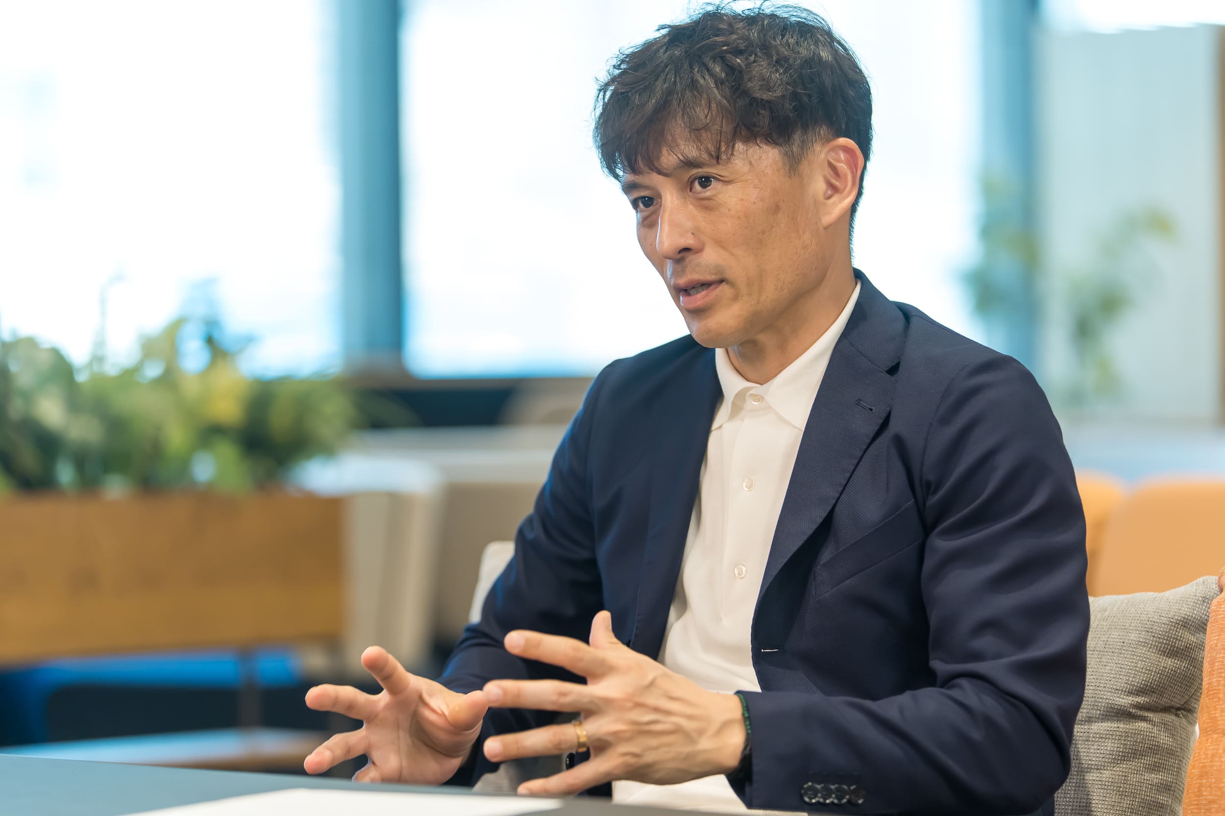 「サッカーと食」を通じた子どもの健康と身体づくり