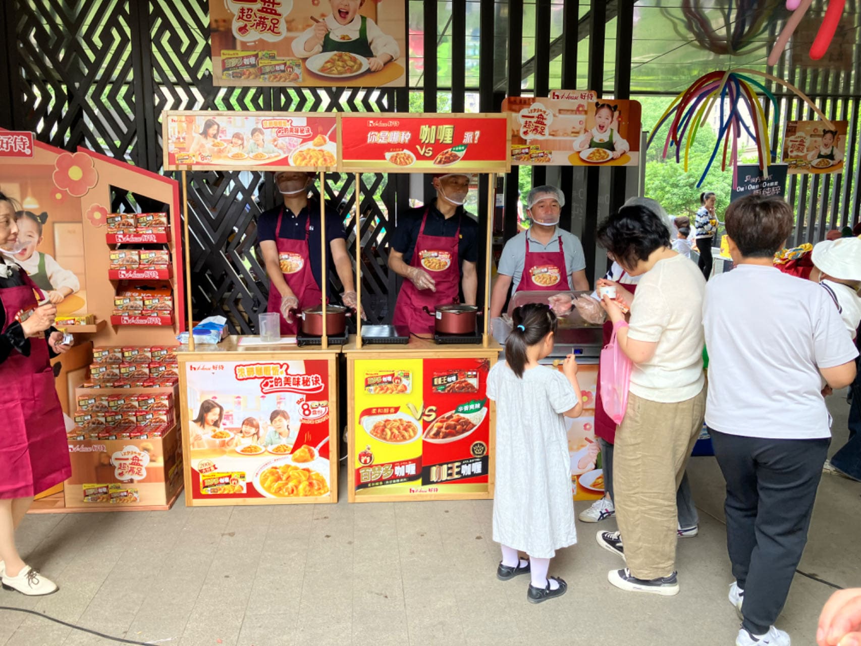 カレーを中国の国民食へ！“巨大な白紙地帯”の開拓