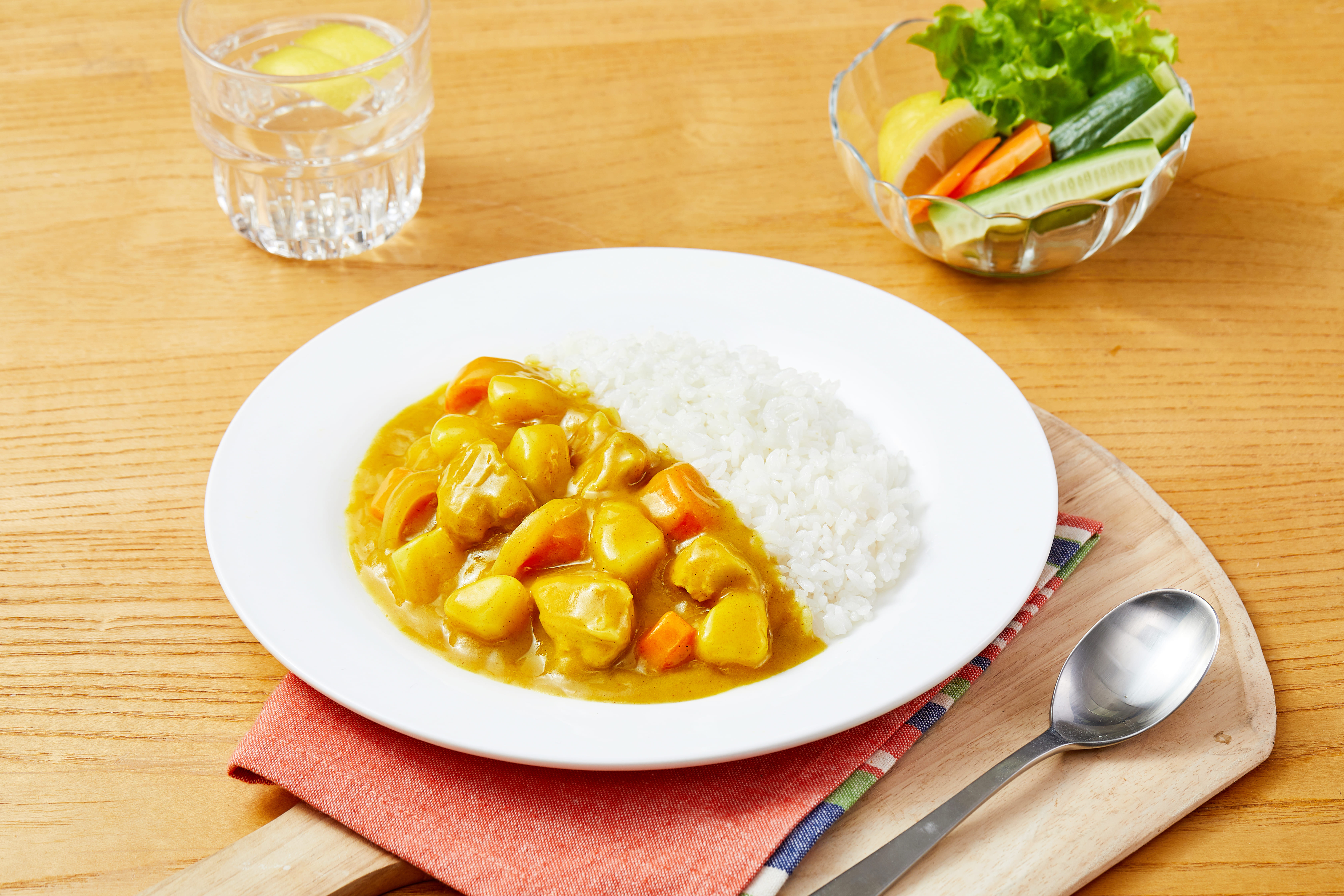 日本の『バーモントカレー』との違い、ポイントは「八角（スターアニス）」！