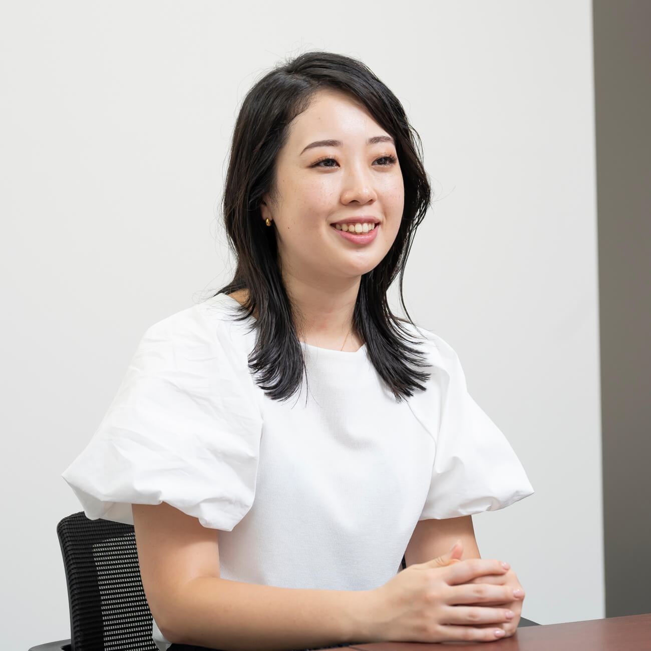 株式会社ヴォークス・トレーディング　末次 唯（すえつぐ ゆい）